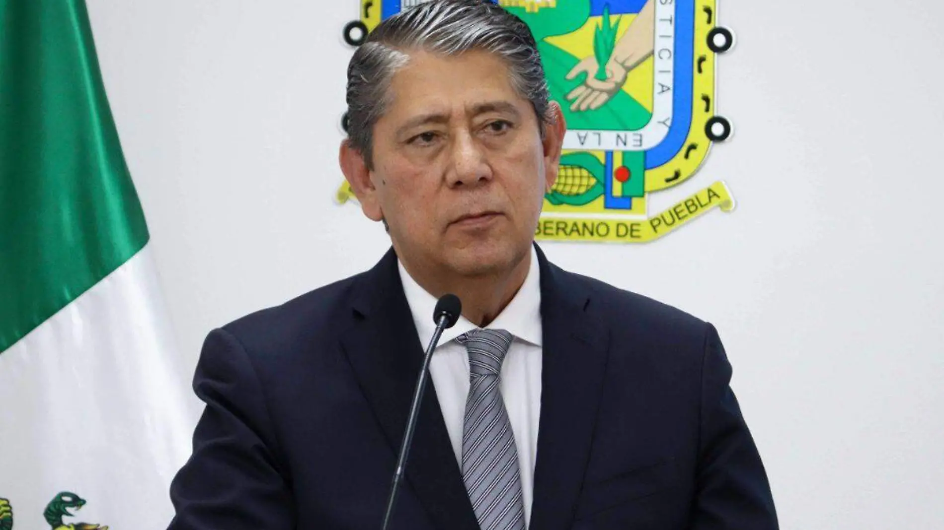 Gilberto Higuera fiscal de Puebla